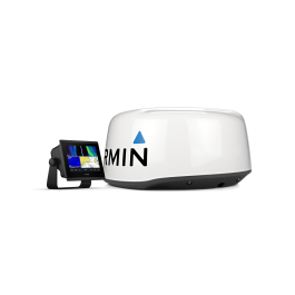 Garmin GPSMAP 1243xsv With GMR 18 HD+ Radome