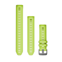Garmin 20 mm Watch Bands Electric Lime