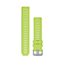 Garmin 22 mm Watch Bands Electric Lime