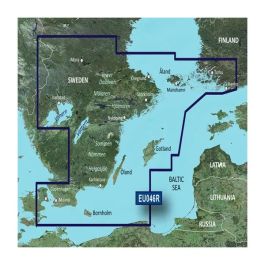 Garmin Sweden, Southeast Coastal and Inland Charts BlueChart g3 Vision | VEU046R | Download