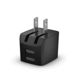 Garmin Dual Port USB Power Adapter (USB-A)