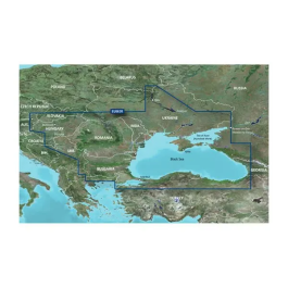 Garmin Black Sea and Azov Sea Charts 