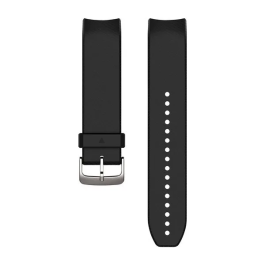 Garmin QuickFit 22 Watch Bands (Approach S60) Black Silicone