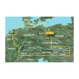 Garmin Germany Lakes and Rivers BlueChart g3 Vision | VEU060R | Download