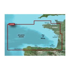 Garmin Bay of Biscay Charts BlueChart g3 Vision | VEU008R | Download