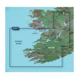 Garmin Ireland, Galway Bay to Cork Charts