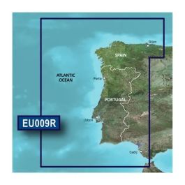 Garmin Portugal and Northwest Spain Charts