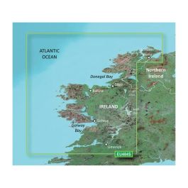 Garmin Ireland, Northwest Charts