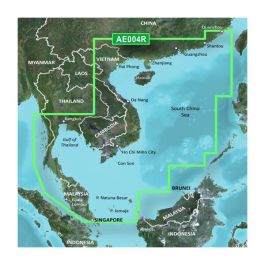 Garmin South China Sea Coastal Charts