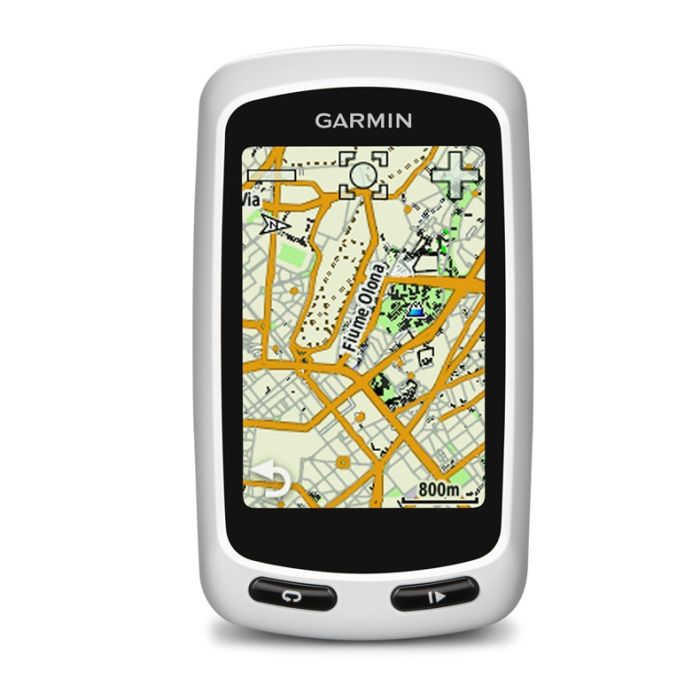 Garmin Edge Touring Plus GPS - Factory Refurbished