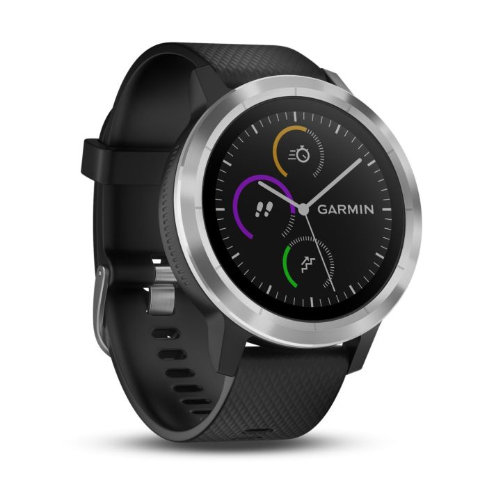 Buy Refurbished Garmin Vivoactive GPS Smartwatch Online